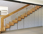 Construction et protection de vos escaliers par Escaliers Maisons à Gayan